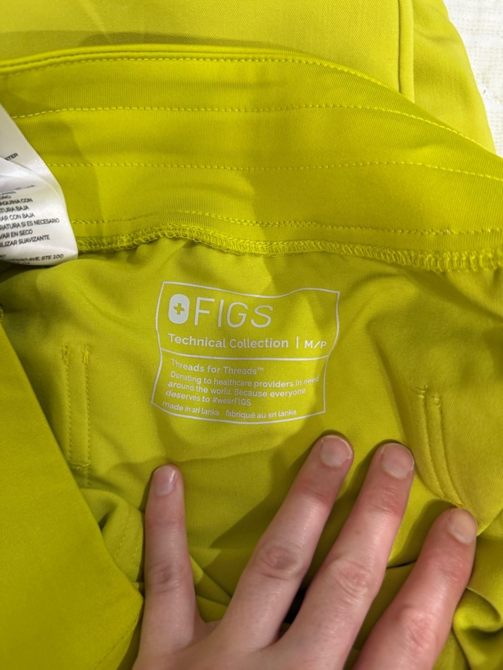 Figs Technical Collection - Picture 2 of 2